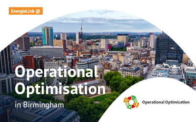 EnergieLink@ Operational Optimisation